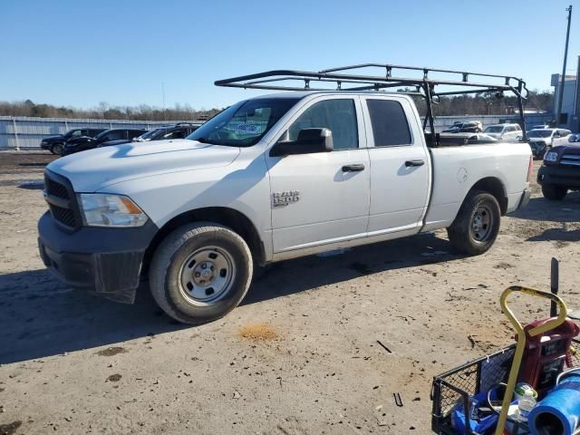 2019 Dodge RAM 1500 Classic Tradesman