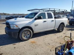 Salvage cars for sale at Fredericksburg, VA auction: 2019 Dodge RAM 1500 Classic Tradesman