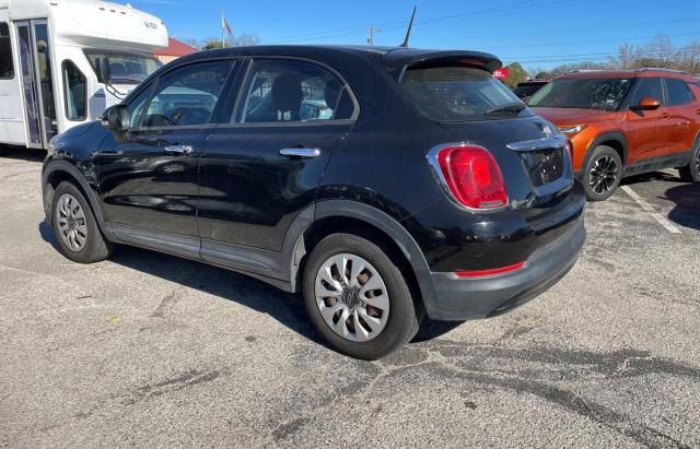 2016 Fiat 500X POP