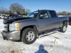 2012 Chevrolet Silverado K1500 LTZ