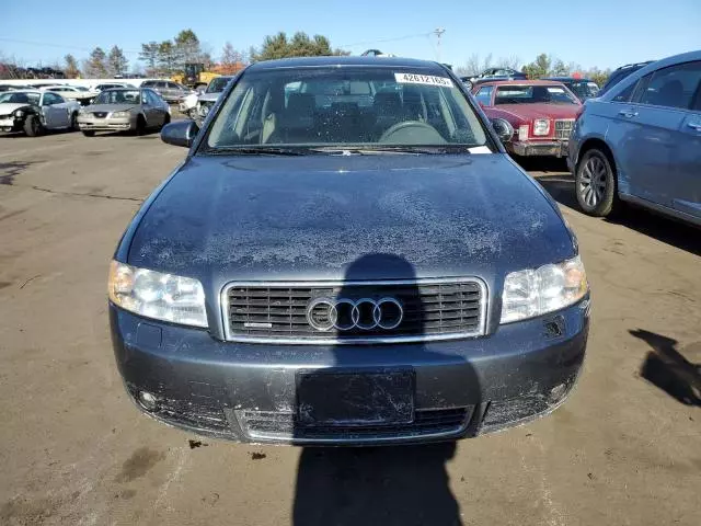 2003 Audi A4 3.0 Quattro