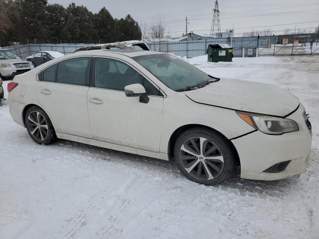 2016 Subaru Legacy 3.6R Limited