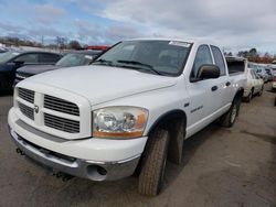 Dodge salvage cars for sale: 2006 Dodge RAM 1500 ST