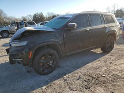 Salvage cars for sale from Copart Madisonville, TN: 2022 Jeep Grand Cherokee L Limited