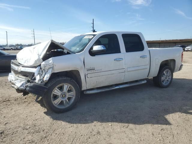 2012 Chevrolet Silverado C1500 LT