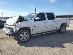 Vehiculos salvage en venta de Copart Temple, TX: 2012 Chevrolet Silverado C1500 LT