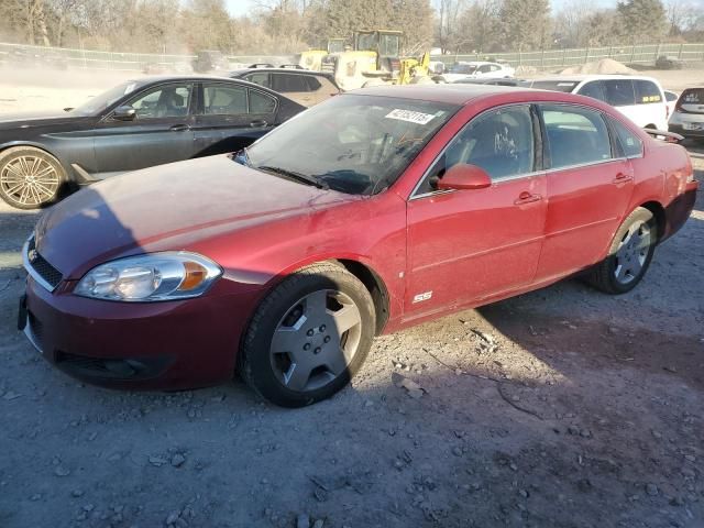 2006 Chevrolet Impala Super Sport