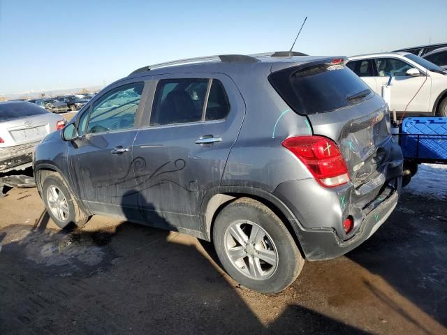 2019 Chevrolet Trax 1LT