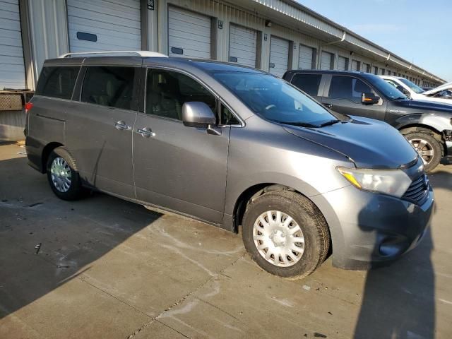 2014 Nissan Quest S