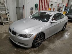 BMW salvage cars for sale: 2007 BMW 335 I