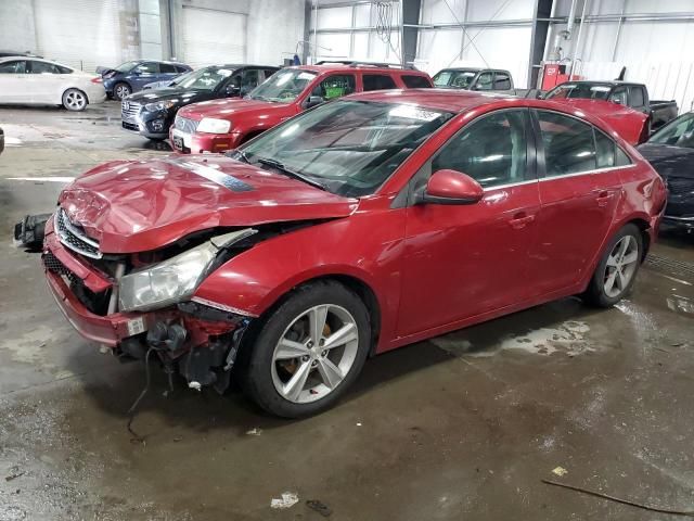 2013 Chevrolet Cruze ECO