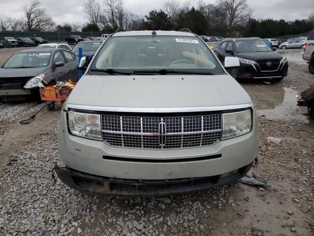 2007 Lincoln MKX