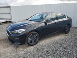 Salvage cars for sale at Riverview, FL auction: 2024 BMW 228I