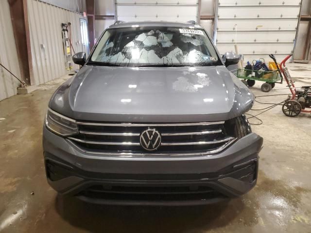 2024 Volkswagen Tiguan S