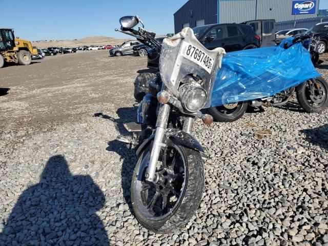 2009 Yamaha XVS950 A