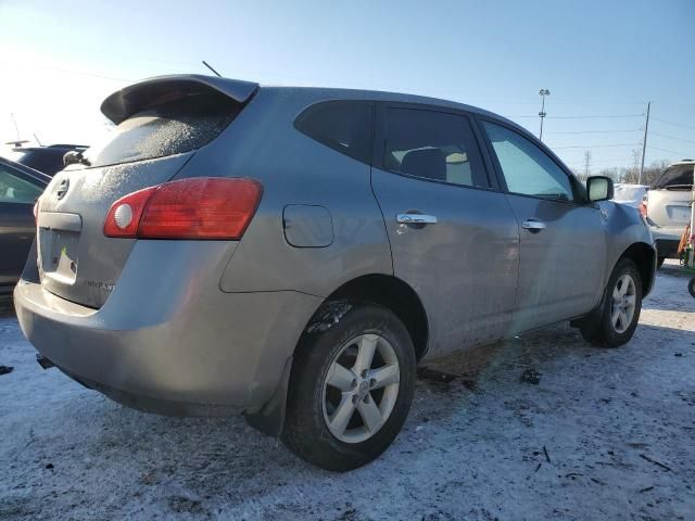 2010 Nissan Rogue S