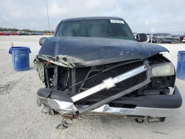 2004 Chevrolet Silverado C1500