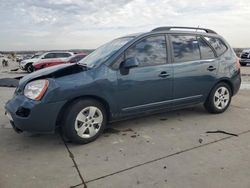 2009 KIA Rondo Base en venta en Grand Prairie, TX