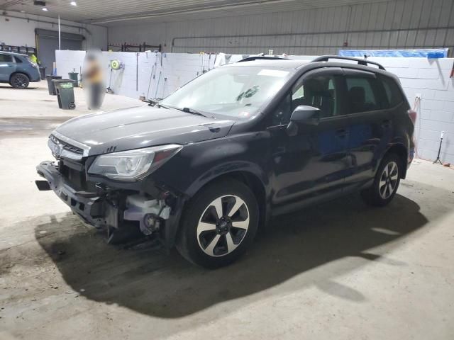 2018 Subaru Forester 2.5I Limited