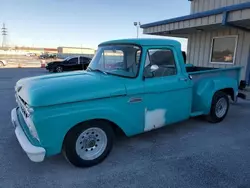 Ford f Series salvage cars for sale: 1965 Ford PK