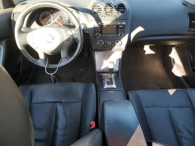 2010 Nissan Altima Base