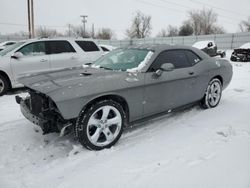 Dodge Vehiculos salvage en venta: 2012 Dodge Challenger SXT