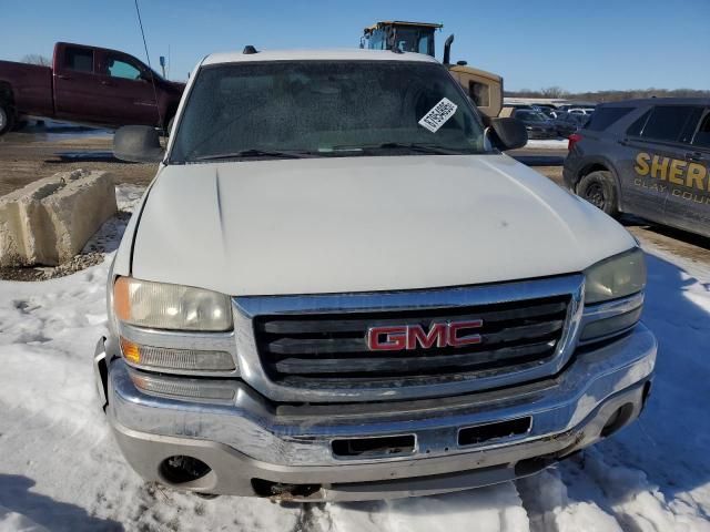 2005 GMC New Sierra K1500