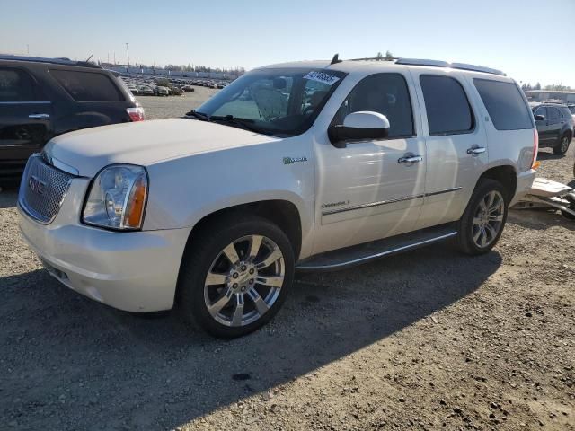 2013 GMC Yukon Denali Hybrid