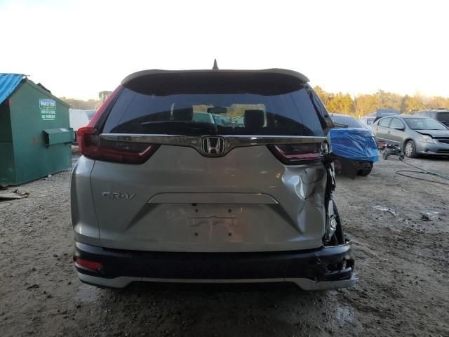 2022 Honda CR-V EXL