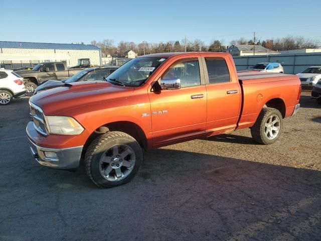 2009 Dodge RAM 1500