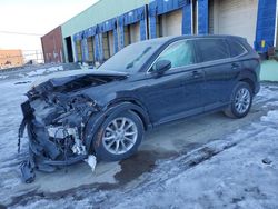 Honda Vehiculos salvage en venta: 2023 Honda CR-V EXL