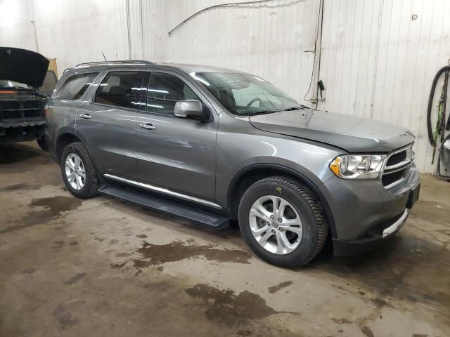 2013 Dodge Durango Crew