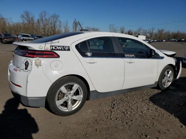 2015 Chevrolet Volt