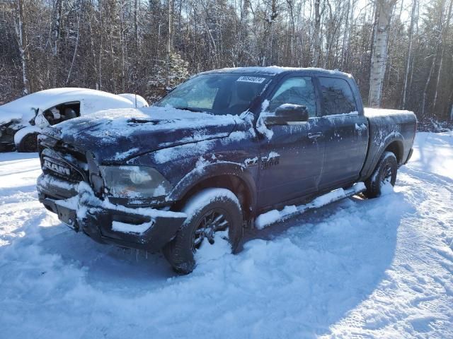 2021 Dodge RAM 1500 Classic SLT