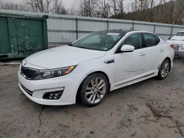 2015 KIA Optima SX