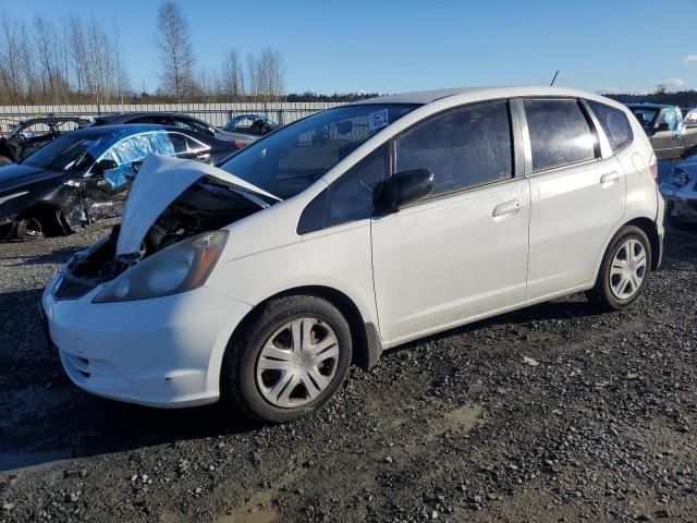 2009 Honda FIT