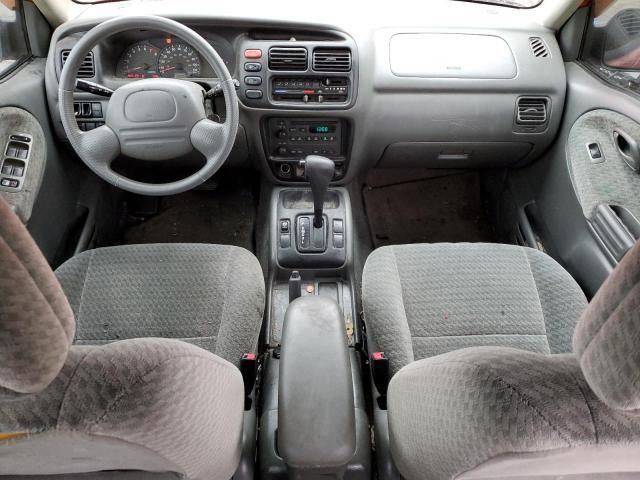 2004 Suzuki Vitara LX