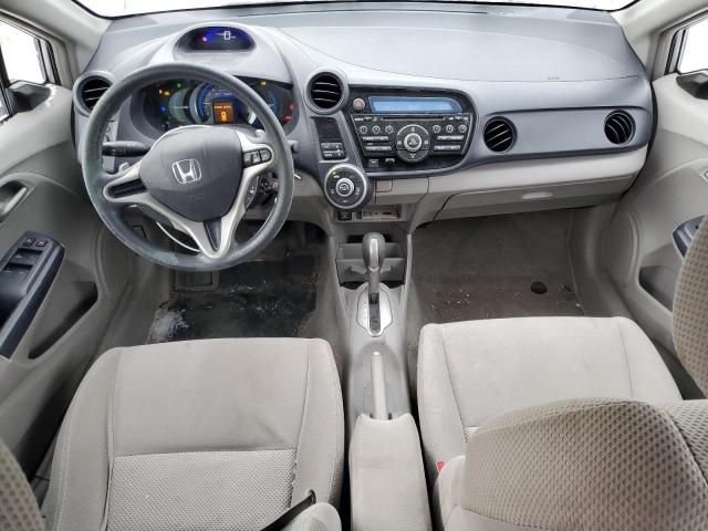 2010 Honda Insight EX