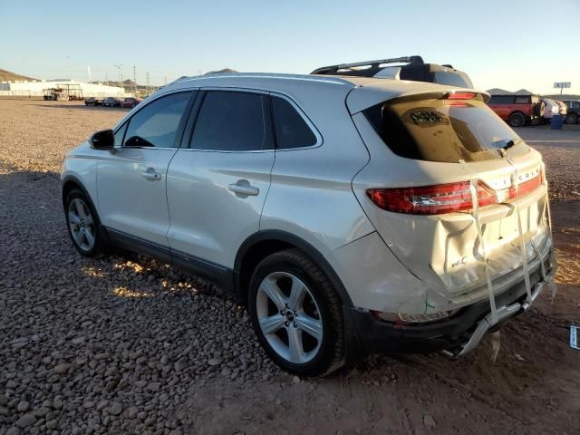 2015 Lincoln MKC