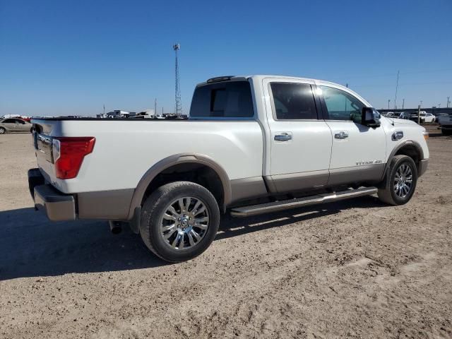 2018 Nissan Titan XD SL