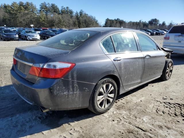 2014 Honda Accord LX