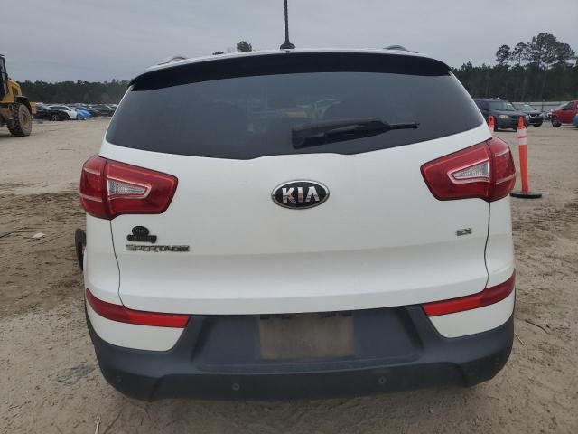 2013 KIA Sportage EX