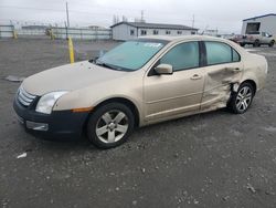 Ford Vehiculos salvage en venta: 2007 Ford Fusion SE