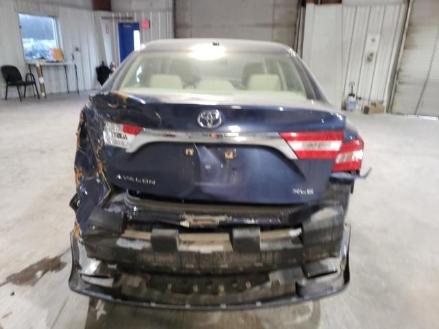 2015 Toyota Avalon XLE