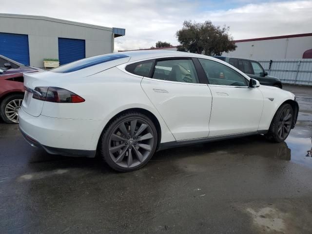 2012 Tesla Model S