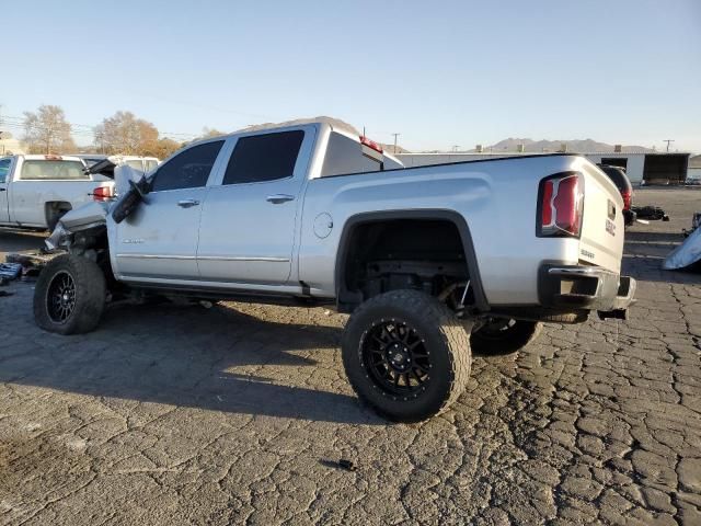 2017 GMC Sierra C1500 SLT