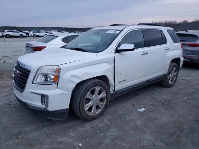 2016 GMC Terrain SLE