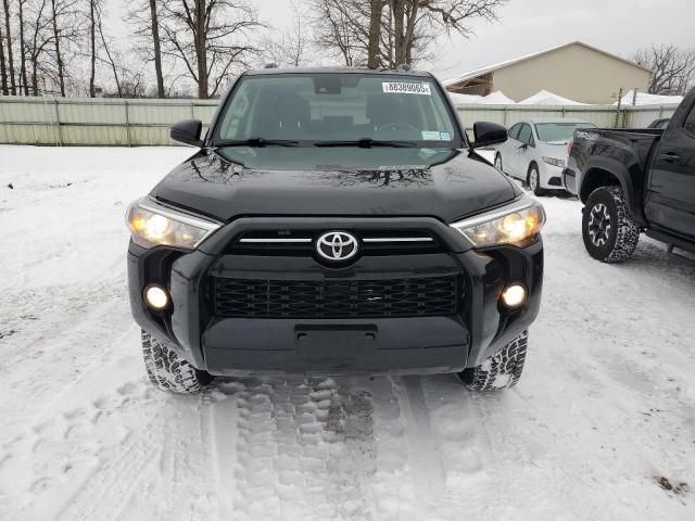 2020 Toyota 4runner SR5/SR5 Premium