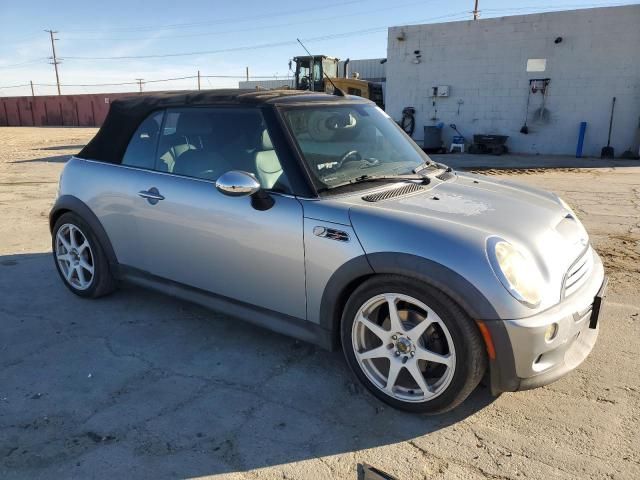 2005 Mini Cooper S