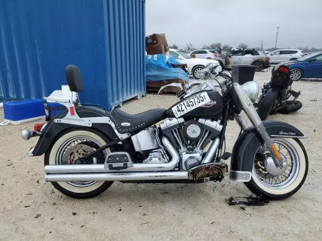 2007 Harley-Davidson Flstc